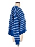 CAbi Stripes Blue Pullover Sweater Size L - photo 4