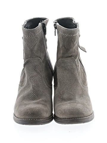 Taos Ankle Boots (view 2)