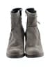 Taos 100% Leather Gray Ankle Boots Size EU 37 - photo 2