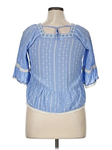 Matilda Jane Short Sleeve Blouse (view 2)