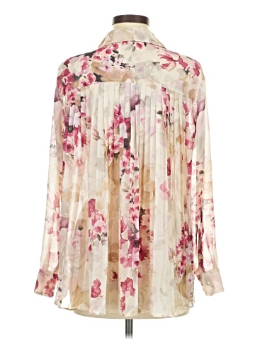 Chaps Long Sleeve Blouse (view 2)