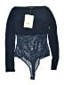 Naked Wardrobe Blue Bodysuit Size L - photo 1