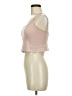 SO 100% Nylon Tan Tank Top Size M - photo 5