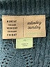 Saturday Sunday Teal Pullover Sweater Size XL - photo 7