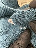 Saturday Sunday Teal Pullover Sweater Size XL - photo 8