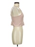 SO 100% Nylon Tan Tank Top Size M - photo 4