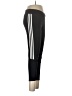 Adidas Solid Black Active Pants Size L - photo 4