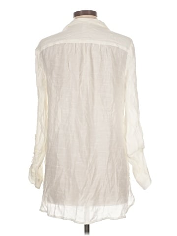 Cato Long Sleeve Button-Down Shirt (view 2)