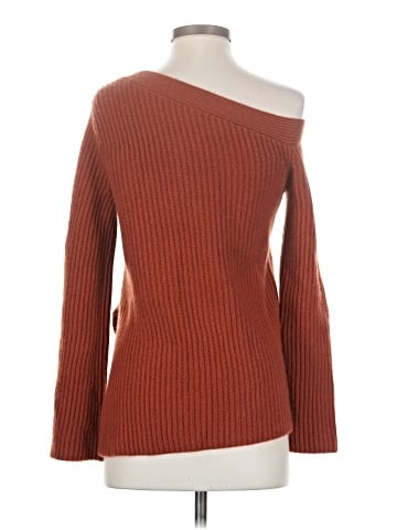 Club Monaco Cashmere Pullover Sweater (view 2)