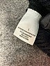 Blue Rain Black Turtleneck Sweater Size L - photo 8