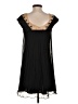 Laundry by Design 100% Silk Black Cocktail Dress Size 2 - photo 2