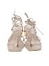 Assorted Brands Ivory Sandals Size EU 38 - photo 2