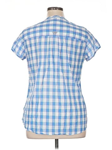 Columbia Short Sleeve Blouse (view 2)