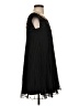 Laundry by Design 100% Silk Black Cocktail Dress Size 2 - photo 4
