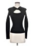 Samsoe Samsoe Black Long Sleeve Top Size XS - photo 1