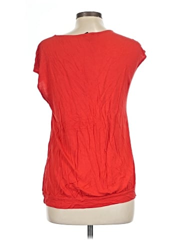 Ann Taylor Factory Sleeveless T-Shirt (view 2)