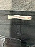 Levi's Black Jeggings Size 29 waist - photo 7