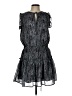 Pinch 100% Polyester Gray Cocktail Dress Size L - photo 1