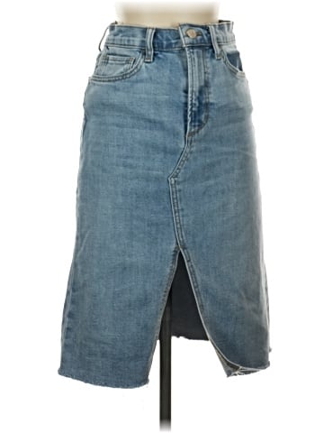 Joe's Jeans Denim Skirt (view 1)