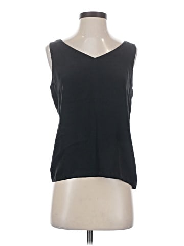 Lafayette 148 New York Sleeveless Top (view 1)