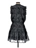 Pinch 100% Polyester Gray Cocktail Dress Size L - photo 2