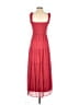 Max Studio Red Casual Dress Size XS - photo 2