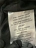 Dawang 100% Polyester Solid Black Cocktail Dress Size 6 - photo 5