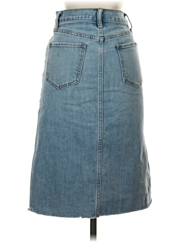 Joe's Jeans Denim Skirt (view 2)