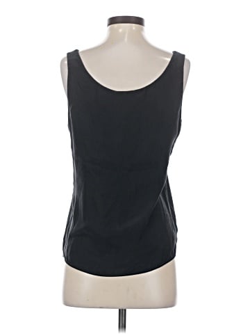 Lafayette 148 New York Sleeveless Top (view 2)