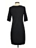 Splendid Solid Black Casual Dress Size XS - photo 2