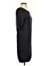 Splendid Solid Black Casual Dress Size XS - photo 4