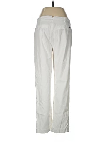 Ecru Casual Pants (view 2)