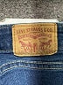 Levi's Hearts Blue Jeans Size 14 - photo 4