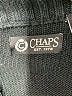 Chaps 100% Cotton Black Pullover Sweater Size XL - photo 6