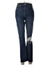 Levi's Hearts Blue Jeans Size 28 waist - photo 1
