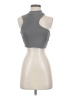 Shein Gray Sleeveless Top Size 4 - photo 1