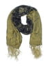 Unbranded Yellow Gold Scarf One size - photo 1