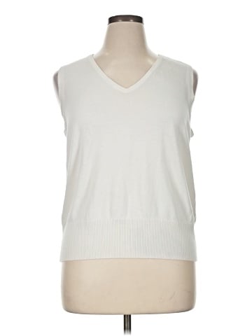 Casual Corner Annex Sweater Vest (view 1)