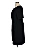 L.K. Bennett Solid Black Cocktail Dress Size 14 - photo 5