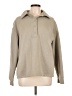 Zara Tan Sweatshirt Size L (estimated) - photo 1