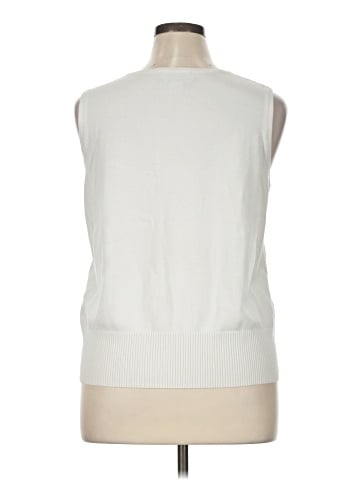 Casual Corner Annex Sweater Vest (view 2)