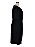 L.K. Bennett Solid Black Cocktail Dress Size 14 - photo 4