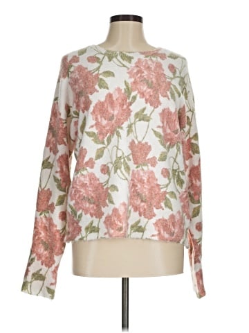Laura Ashley Pullover Sweater (view 1)