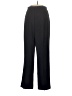 Eddie Bauer Solid Black Dress Pants Size 10 - photo 1