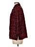 Elementz Paisley Red Long Sleeve Blouse Size M (petite) - photo 5