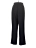 Eddie Bauer Solid Black Dress Pants Size 10 - photo 2