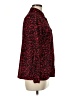 Elementz Paisley Red Long Sleeve Blouse Size M (petite) - photo 4