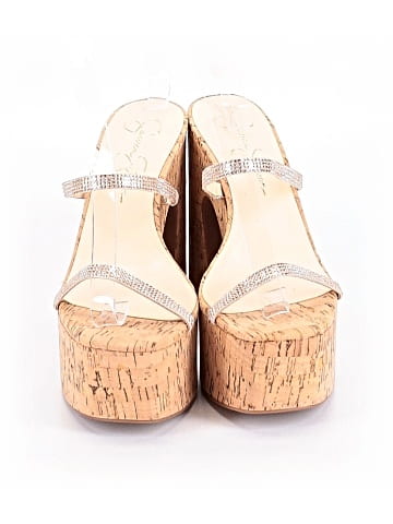 Jessica Simpson Wedges (view 2)