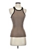 Goldsign Brown Tank Top Size S - photo 1
