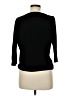Old Navy 100% Rayon Black 3/4 Sleeve Top Size M - photo 2